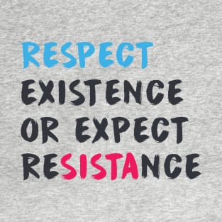 respect T-Shirt